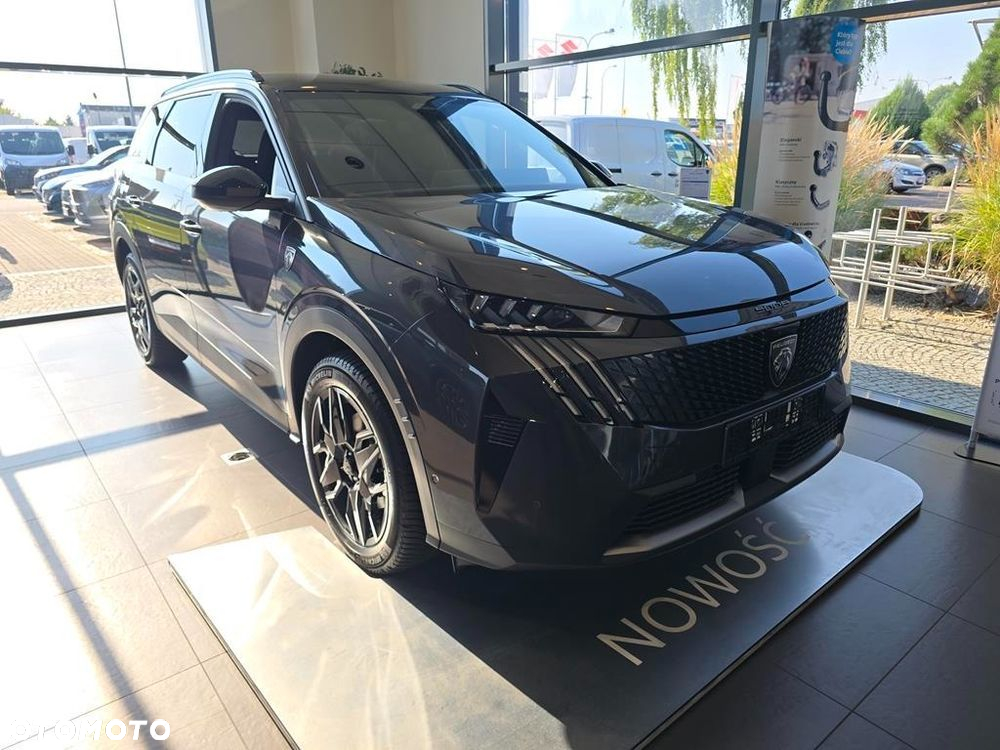 Peugeot 5008 1.2 PureTech mHEV GT S&S e-DCS6 - 3
