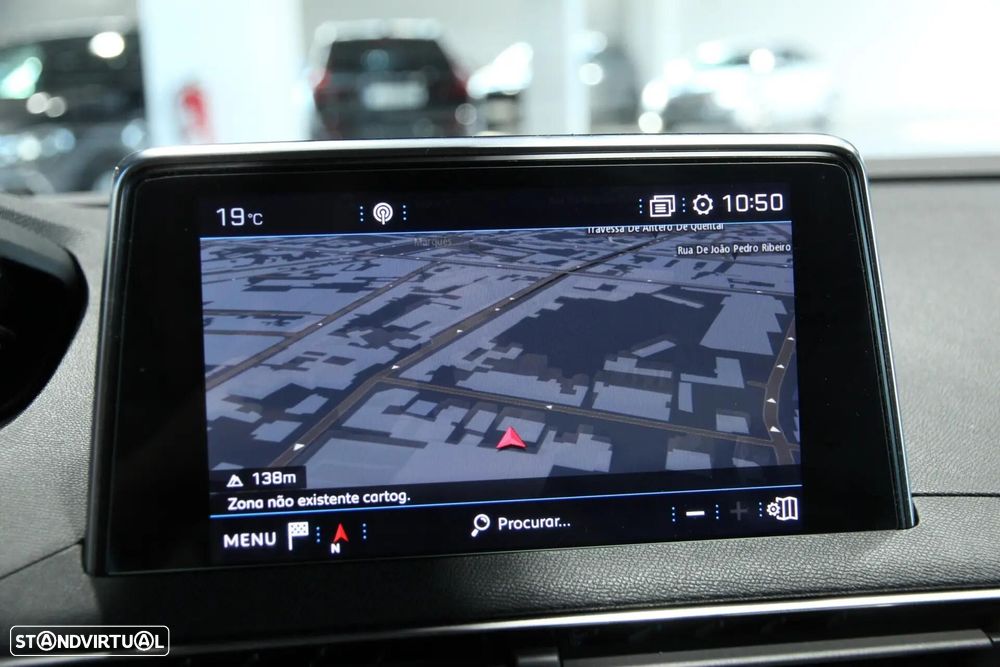 Peugeot 3008 PureTech 130 Stop & Start GPF Active - 19
