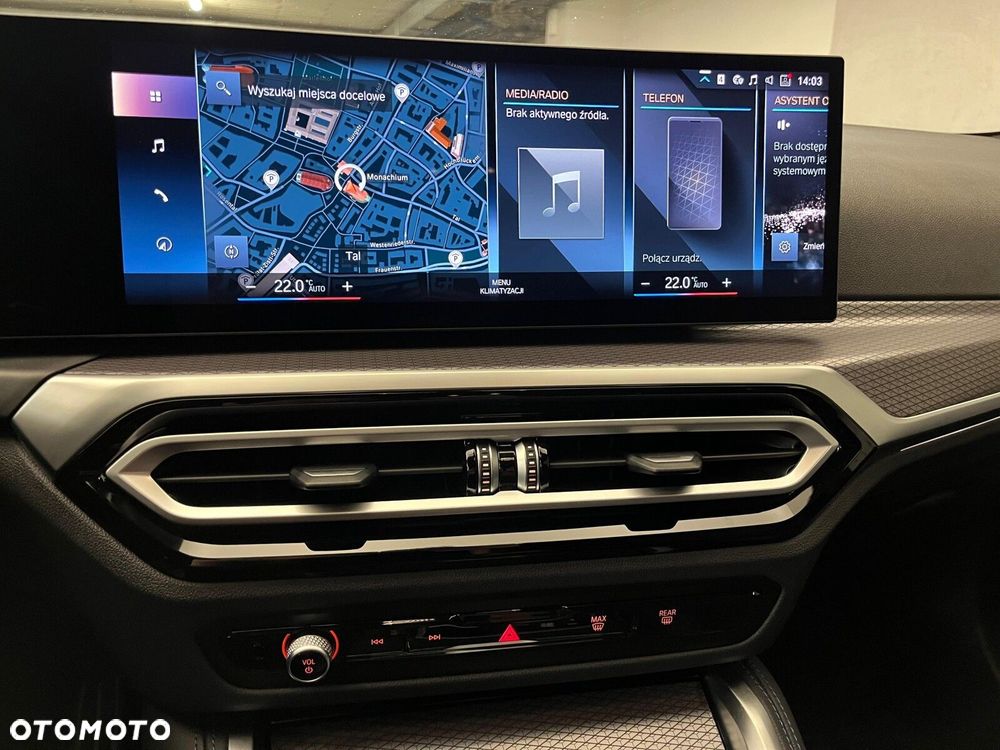BMW Seria 4 420d xDrive mHEV M Sport sport - 26