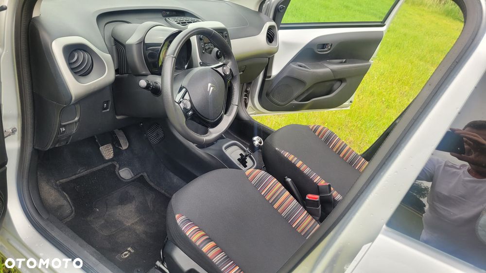 Citroën C1 VTi 68 ETG Shine - 37