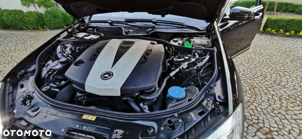 Mercedes-Benz Klasa S 350 BlueTEC L - 14