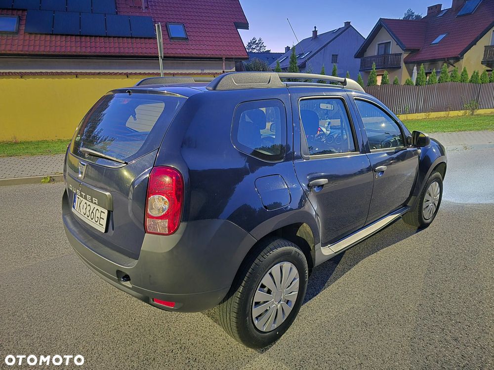 Dacia Duster 1.6 - 5