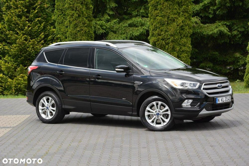 Ford Kuga 2.0 TDCi 4WD Titanium - 11