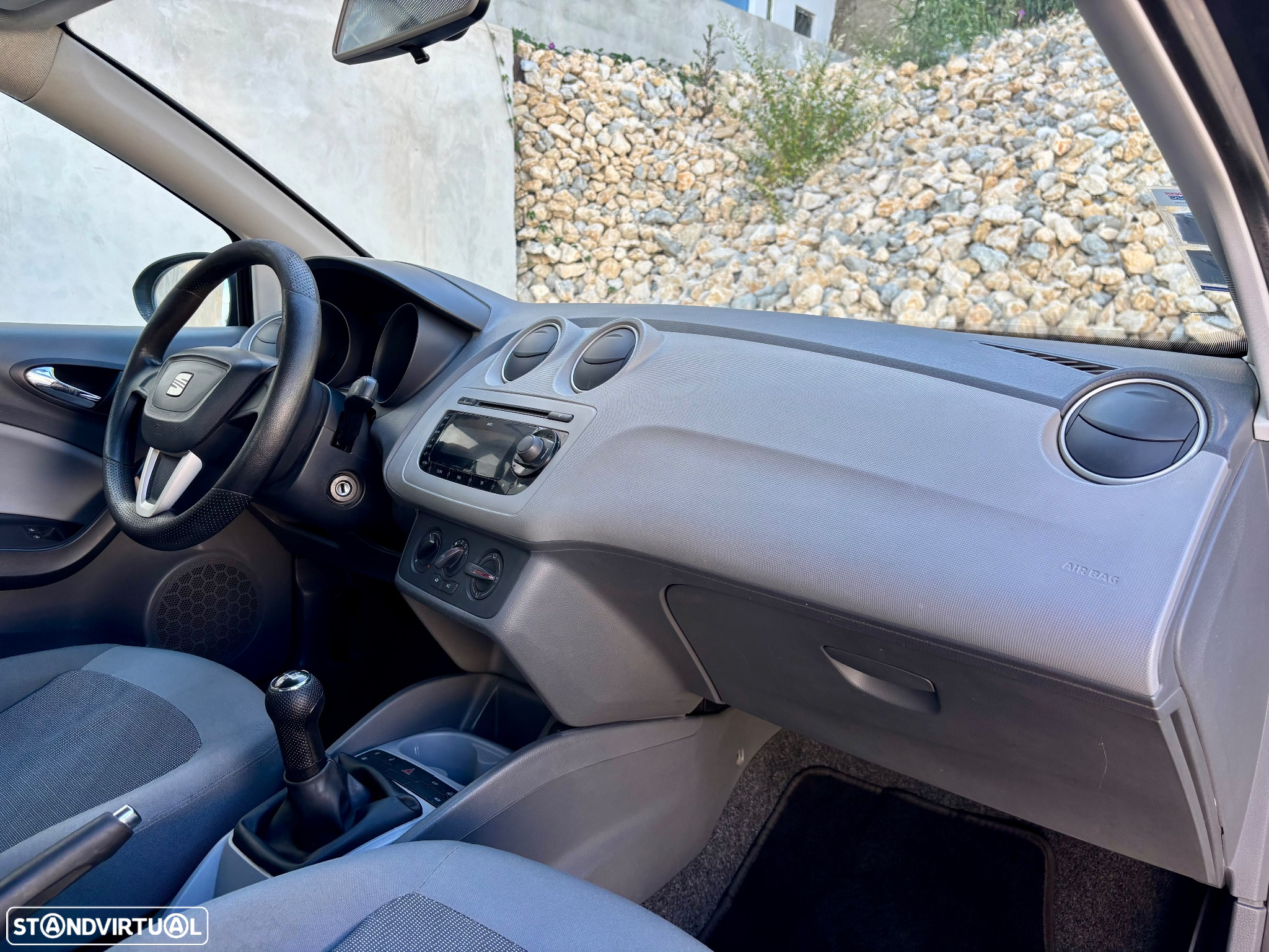 SEAT Ibiza 1.2 12V Reference - 33