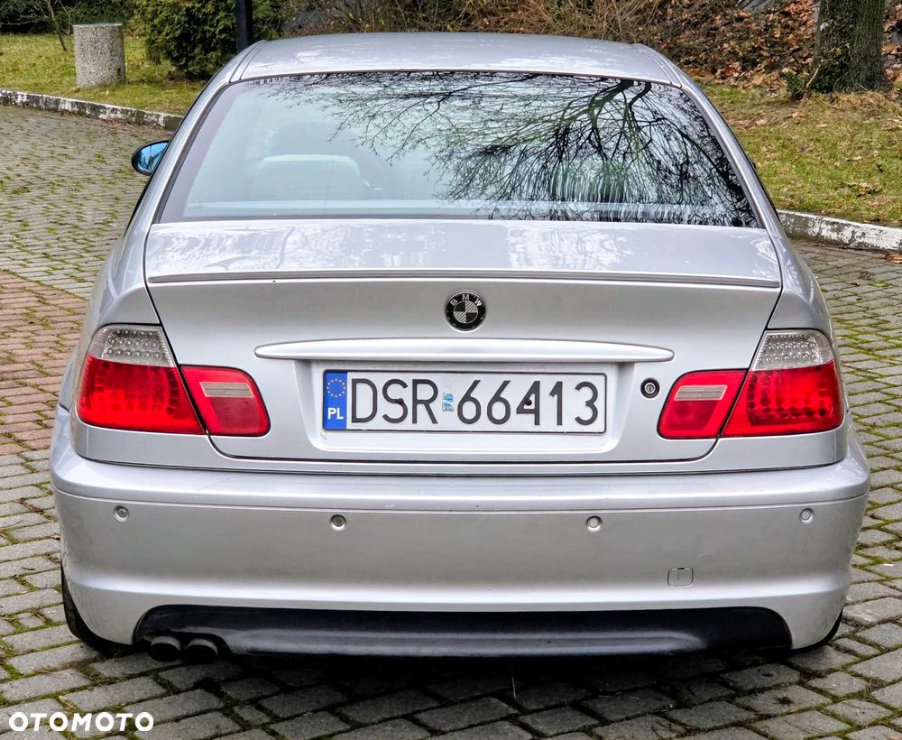 BMW Seria 3 325 Ci SMG - 20