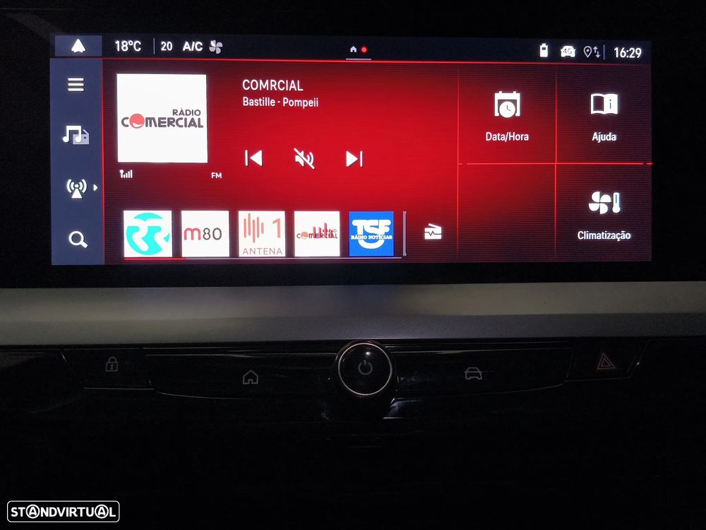 Opel Mokka 1.2 Hybrid GS eDCT - 27