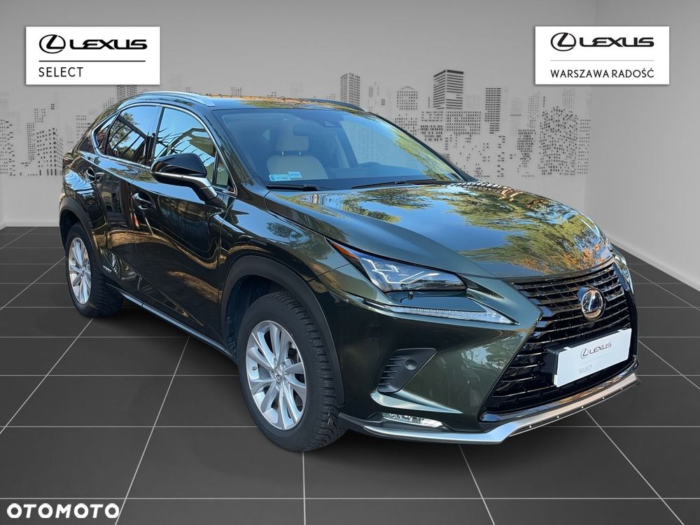 Lexus NX 300h F Impression AWD - 1