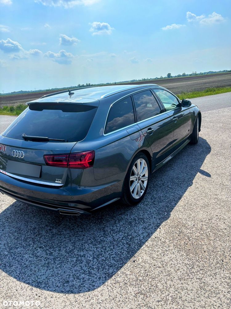 Audi A6 Avant 2.0 TDI Ultra S tronic - 13