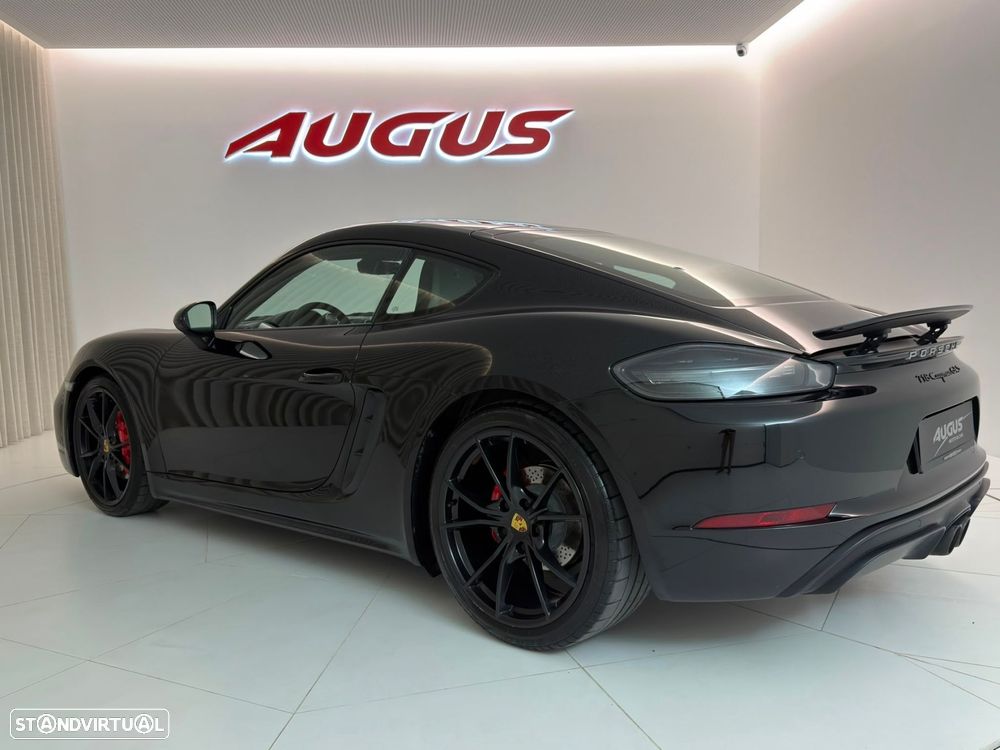 Porsche 718 Cayman 2.5 GTS PDK - 5