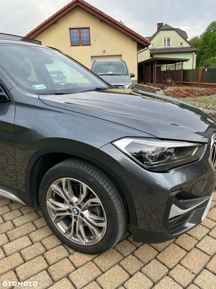 BMW X1 xDrive18d xLine sport - 12