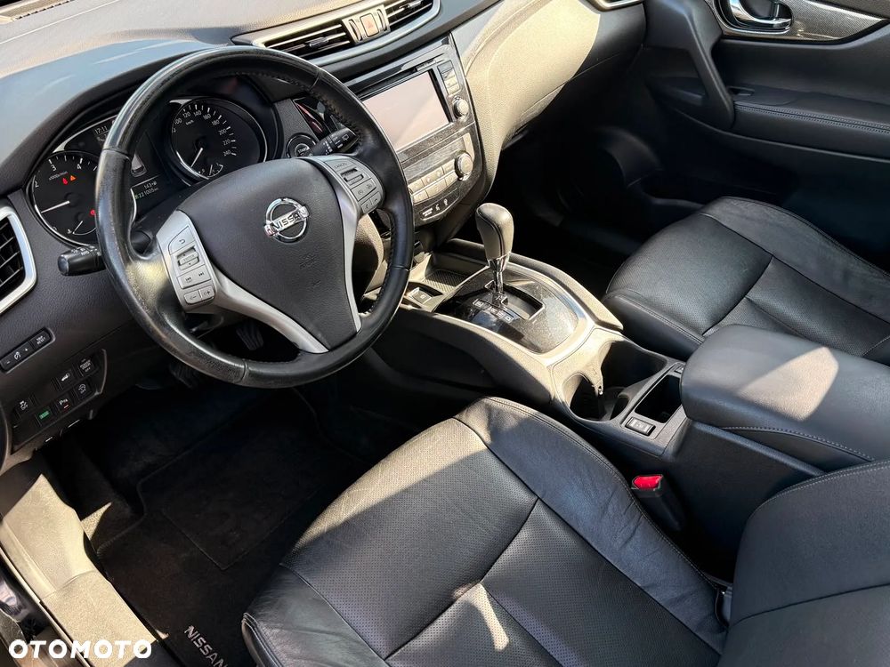 Nissan X-Trail 1.6 DCi Tekna 2WD Xtronic - 13