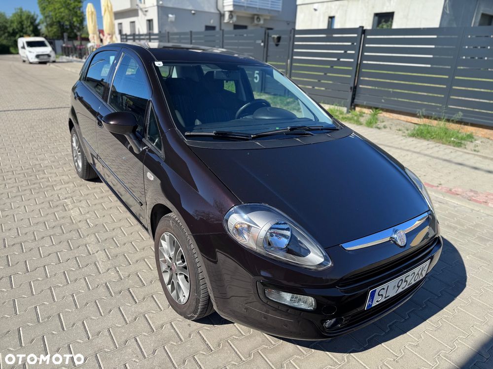 Fiat Punto Evo 1.2 8V Estiva - 6