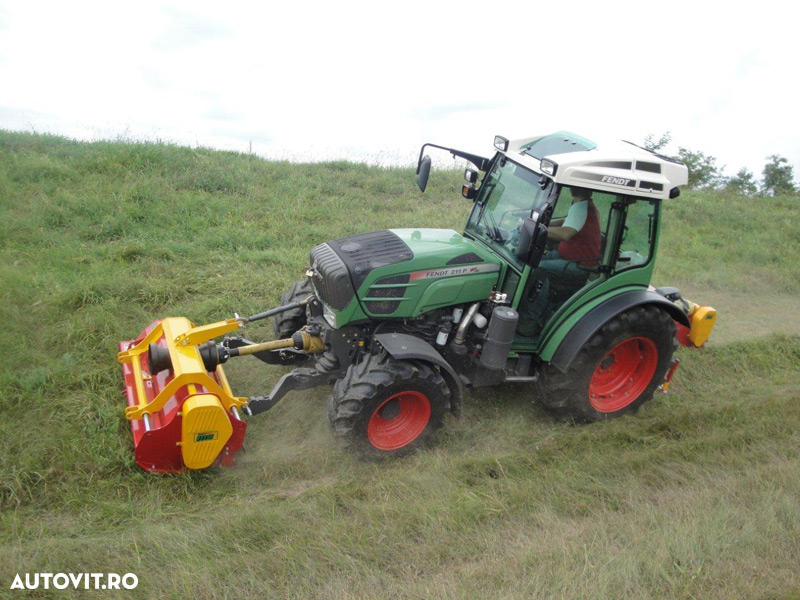 Tocătoare resturi vegetale INO EURO MINI 130 - 11