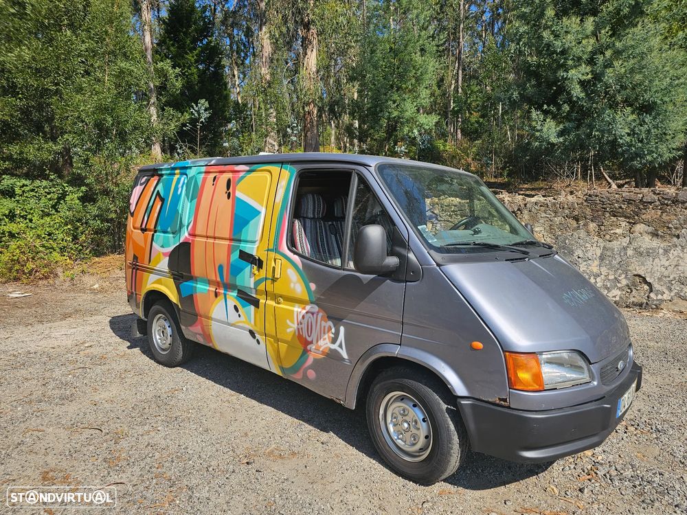 Ford Transit - 1