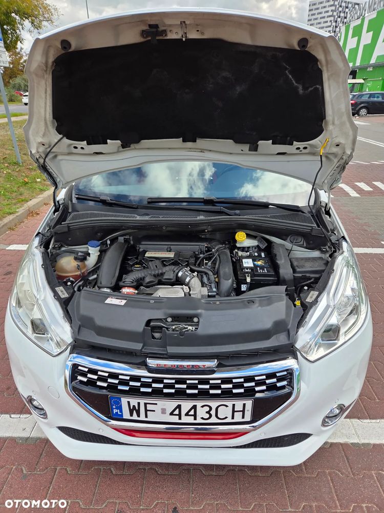 Peugeot 208 1.6 THP GTi - 10