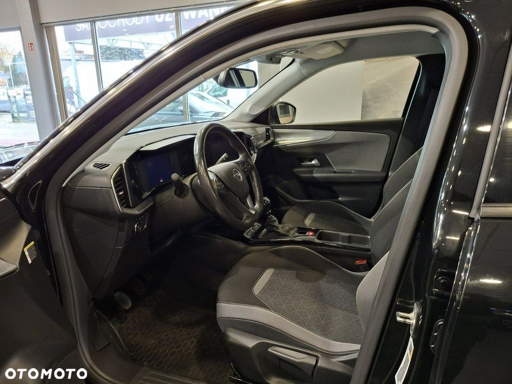 Opel Mokka - 11