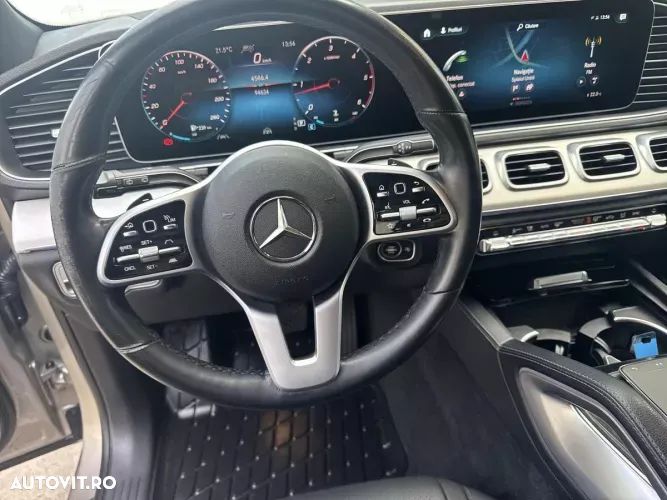 Mercedes-Benz GLE 350 d 4MATIC - 10