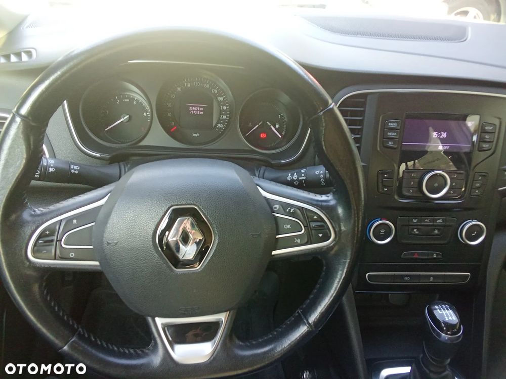 Renault Megane 1.5 dCi Zen - 3