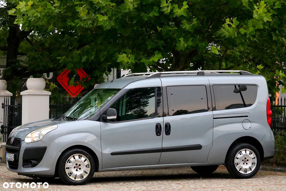 Fiat Doblo Maxi Dynamic - 17