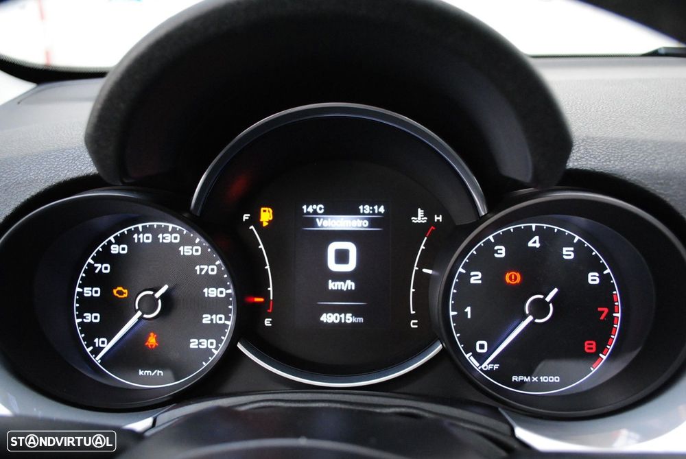 Fiat 500X 1.0 FireFly City Cross - 9