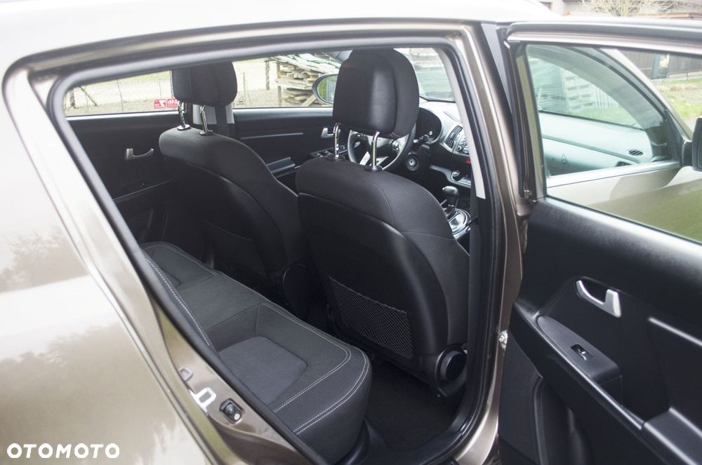 Kia Sportage 2.0 M 2WD - 13