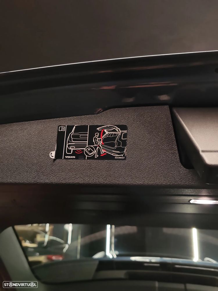 Volvo V60 2.0 T6 AWD TE Inscription - 19
