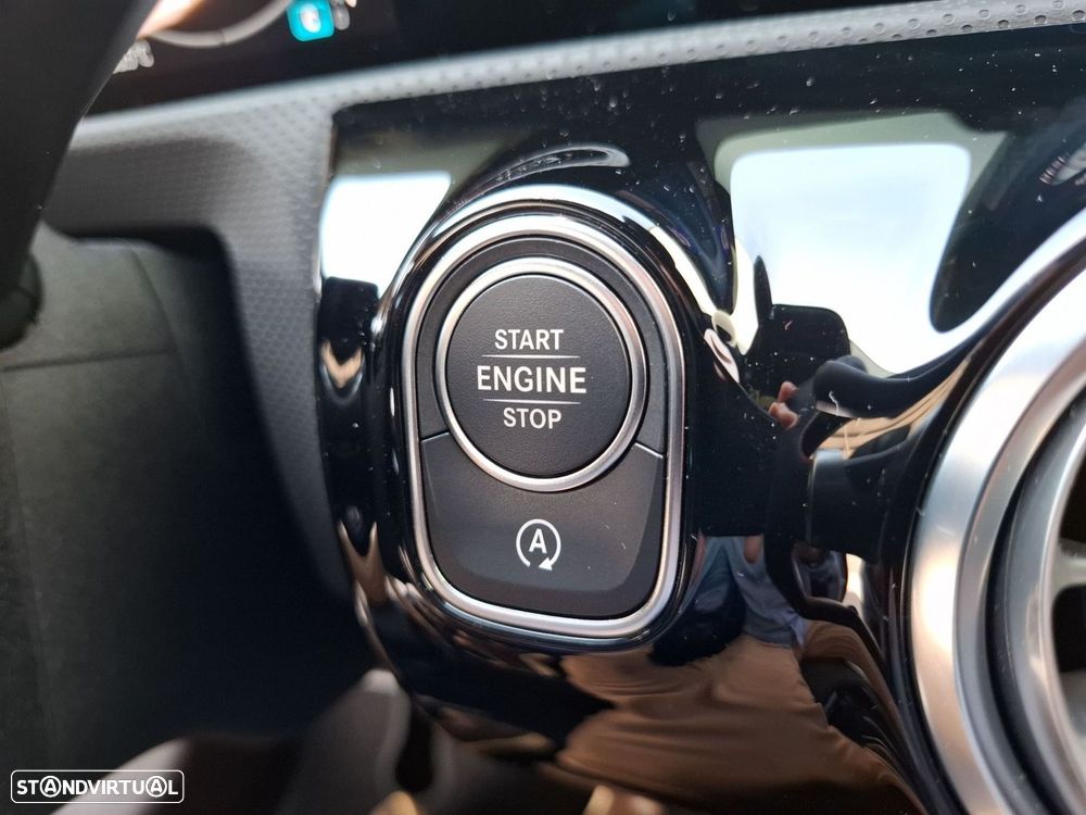 Mercedes-Benz A 200 - 19