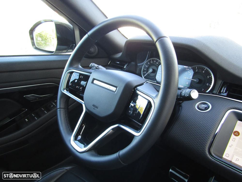 Land Rover Range Rover Evoque 1.5 P300e AWD R-Dynamic S Auto - 28