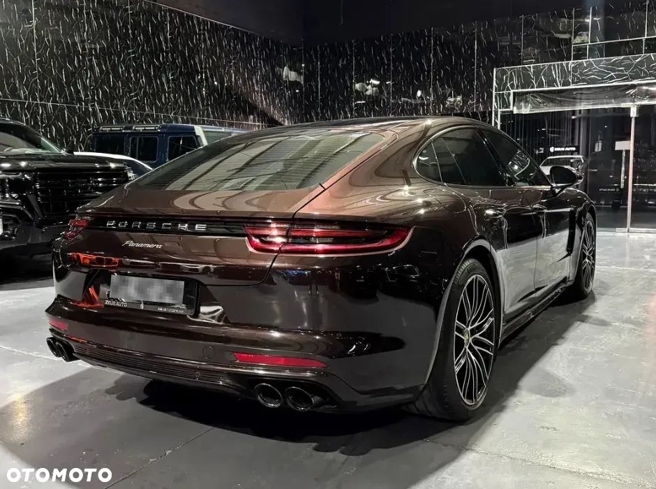 Porsche Panamera 4S GPF Executive - 4