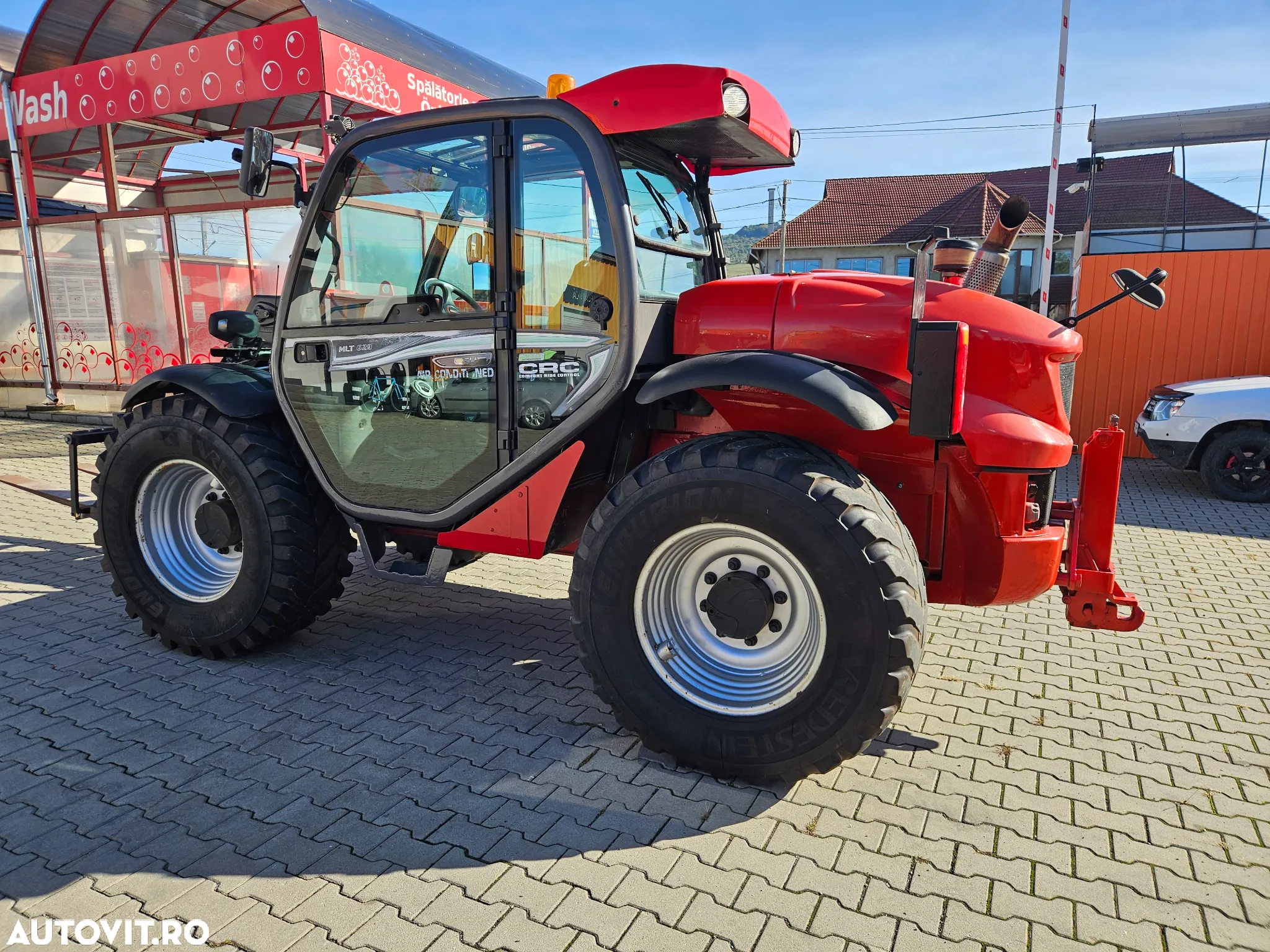 Manitou MLT629 - 4