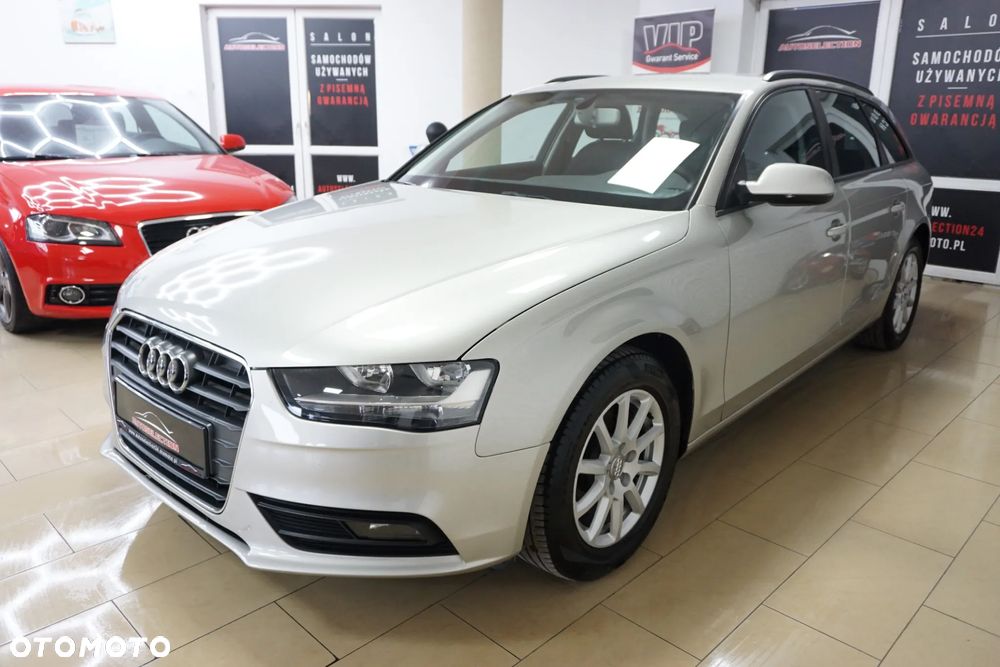 Audi A4 Avant 2.0 TDI DPF Ambiente - 7