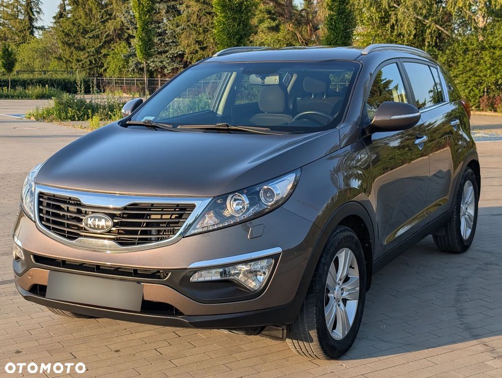 Kia Sportage 2.0 CRDI XL 2WD - 1