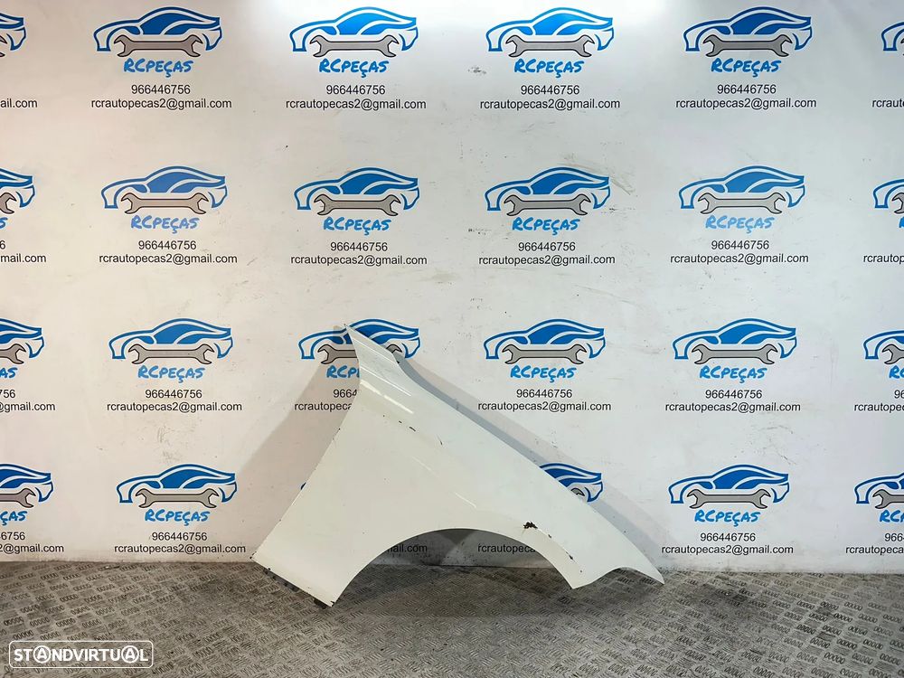 .Guardalamas Frente Frontal Direito Original BMW Serie 1 F20 / F21 2013 a 2019 - 4