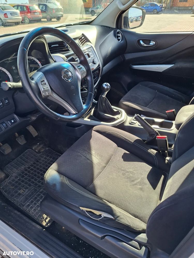 Nissan Navara 2017 photo 5