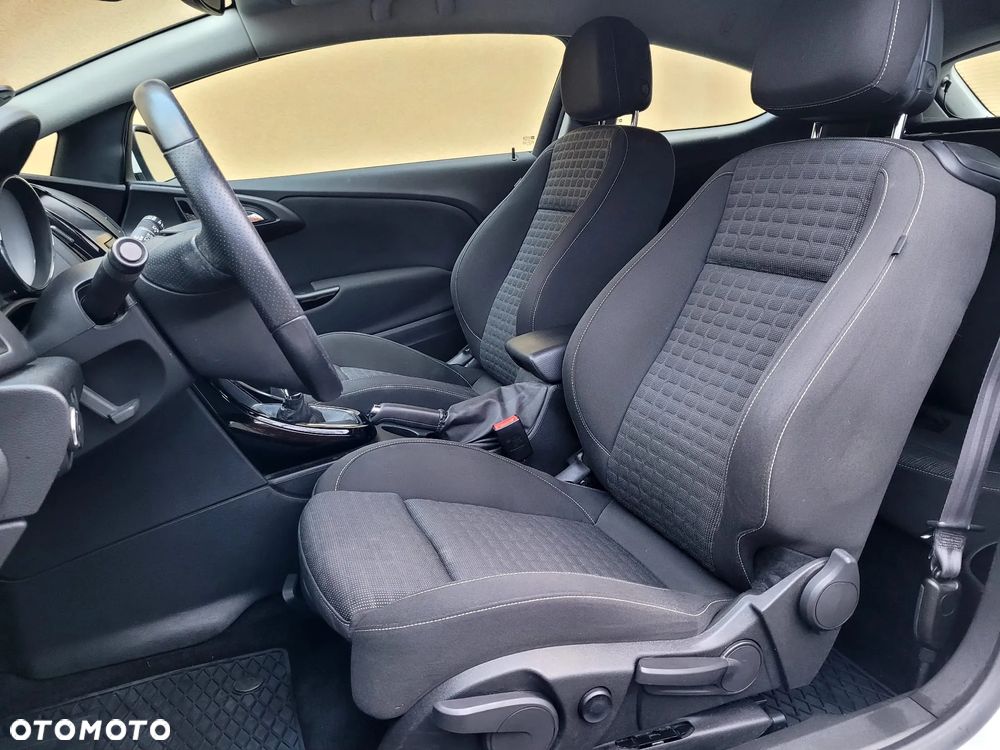 Opel Astra 1.6 CDTI DPF ecoFLEX Start/Stop Active - 13