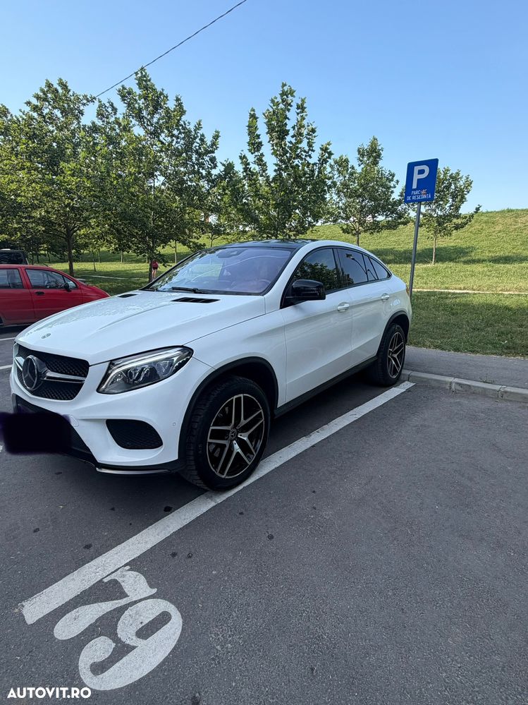 Mercedes-Benz GLE Coupe - 2