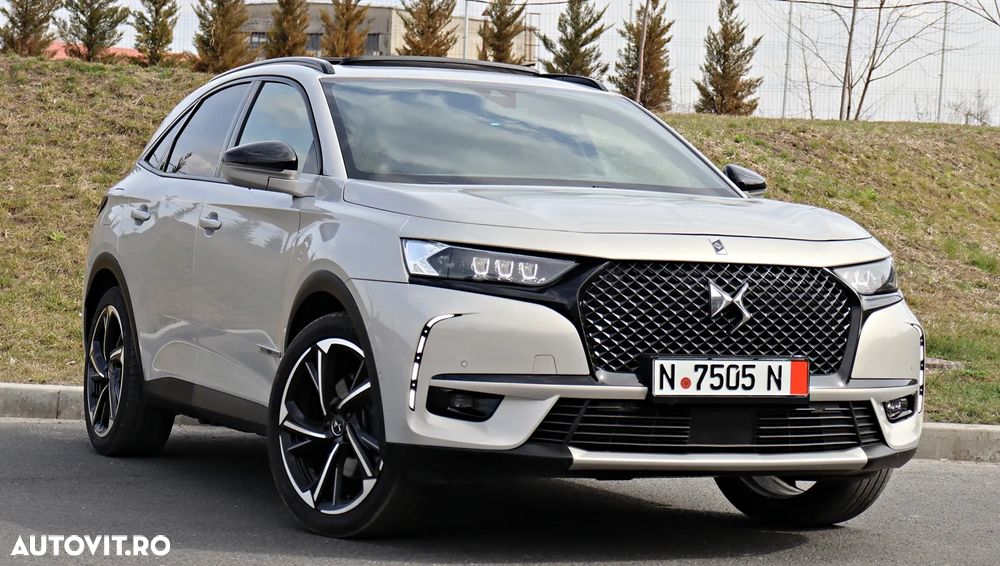 DS Automobiles DS 7 Crossback 1.6 PHeV AWD 300 EAT8 OPERA - 2