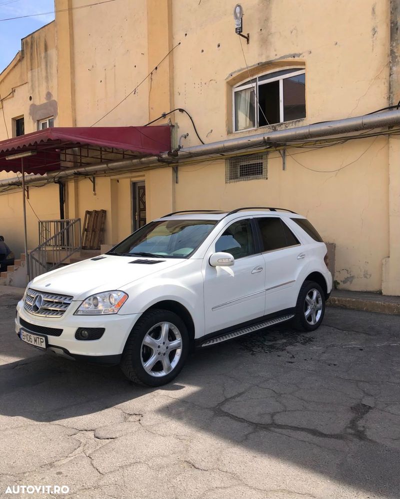 Mercedes-Benz ML 320 CDI Aut - 3