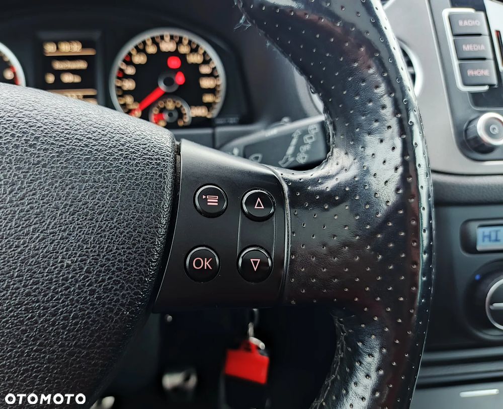 Volkswagen Tiguan 1.4 TSI 4Mot Sport&Style - 26