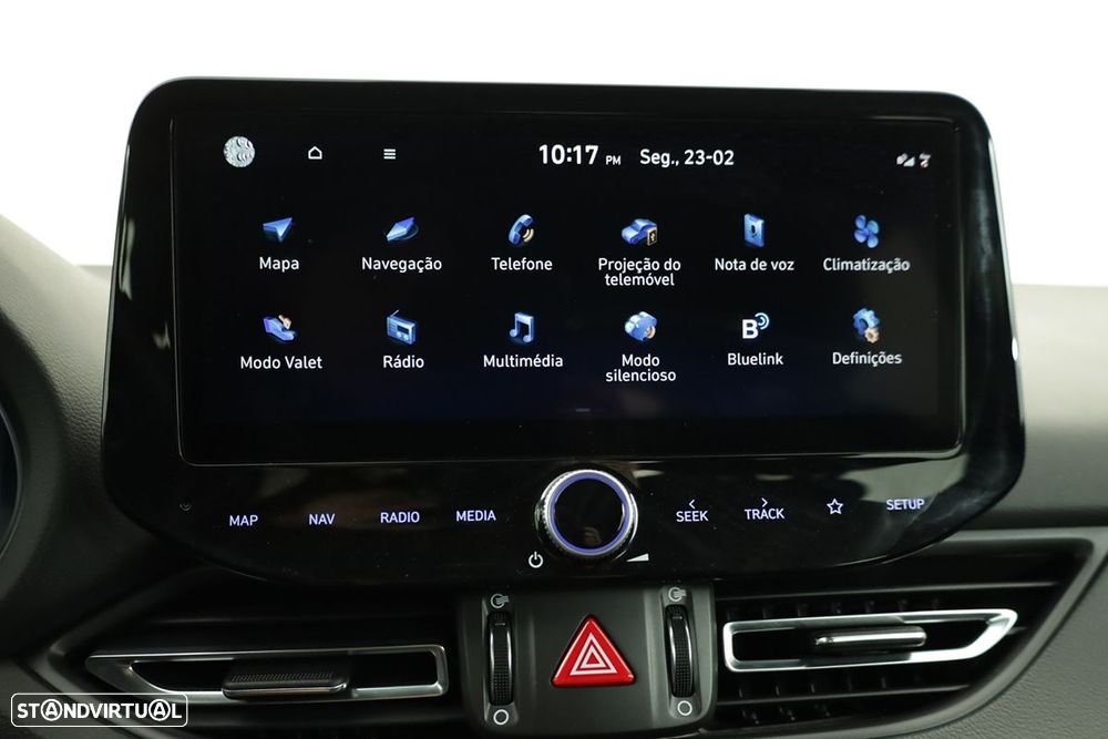 Hyundai i30 SW 1.0 T-GDi Style Plus - 10