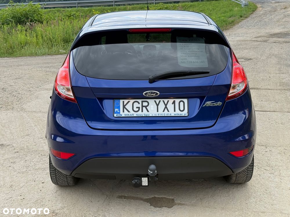 Ford Fiesta - 14