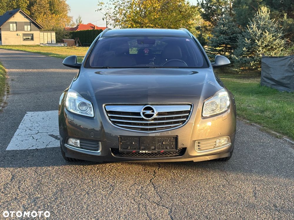 Opel Insignia 2.0 CDTI Automatik Cosmo - 2