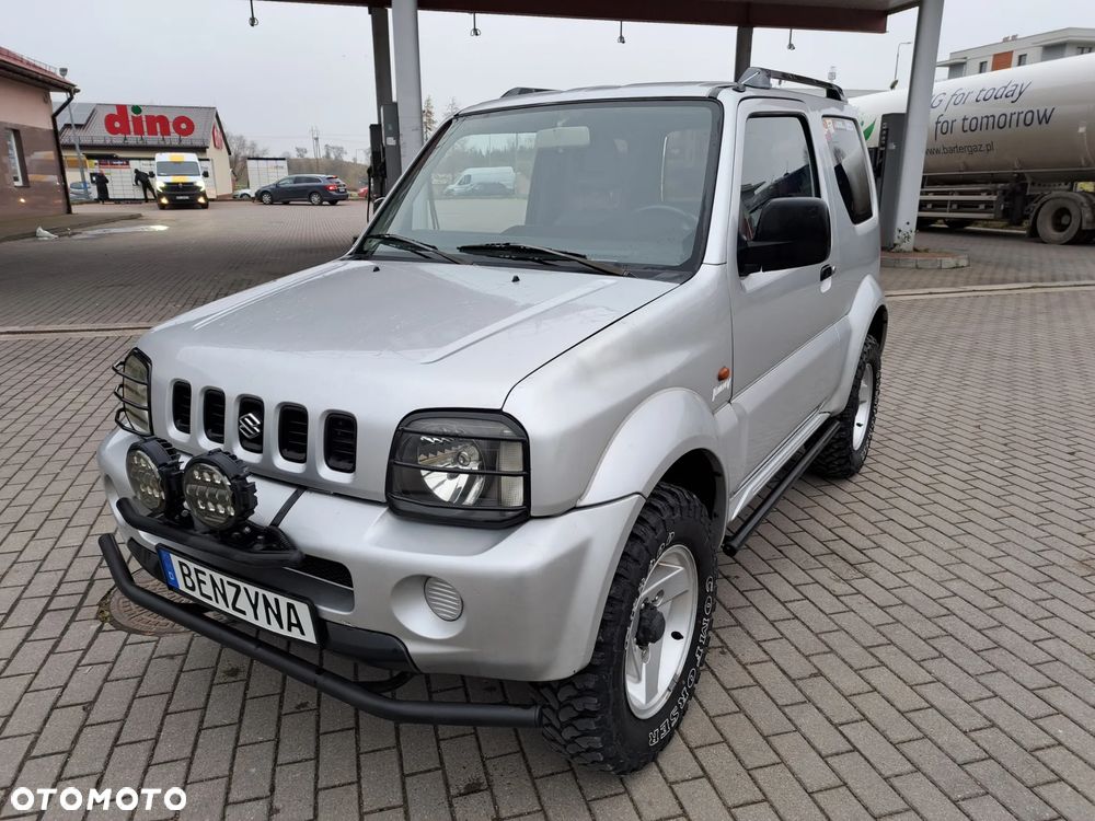 Suzuki Jimny - 5