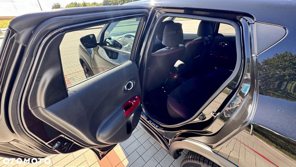 Nissan Juke 1.2 DIG-T N-Connecta EU6 - 11