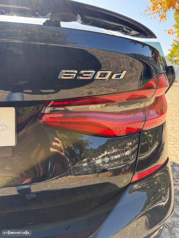 BMW 630 - 19