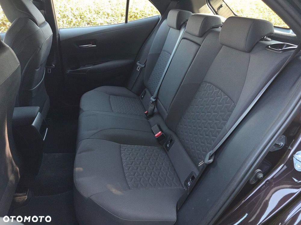 Toyota Corolla 1.2 T Comfort - 20