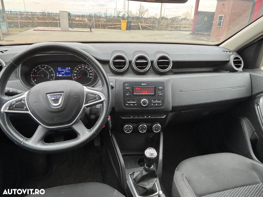 Dacia Duster TCe 100 Comfort - 5