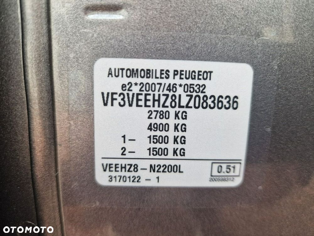 Peugeot Traveller L2 2.0 EAT8 Active - 40