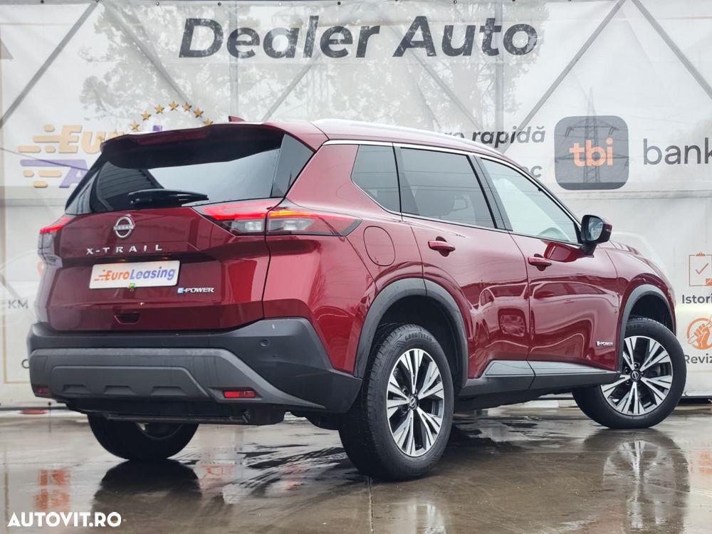 Nissan X-Trail - 8