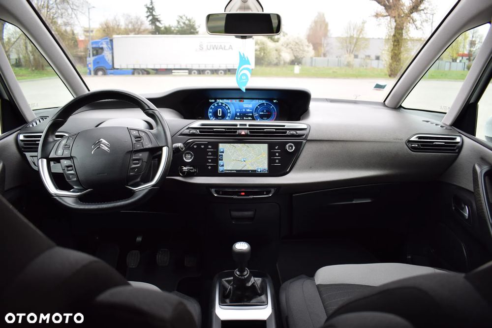 Citroën C4 Picasso BlueHDi 120 FEEL - 21